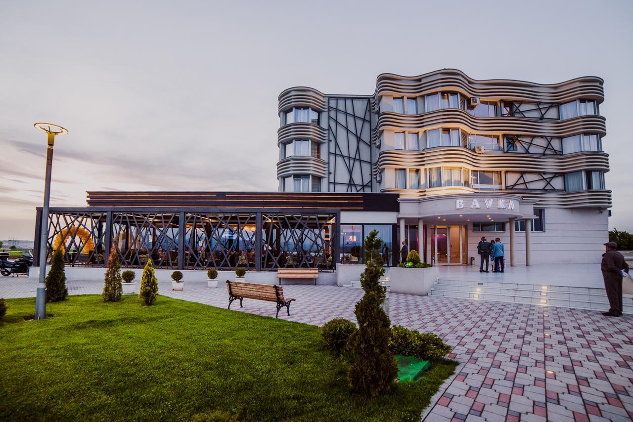 Hotel Bavka Leskovac  Exterior foto
